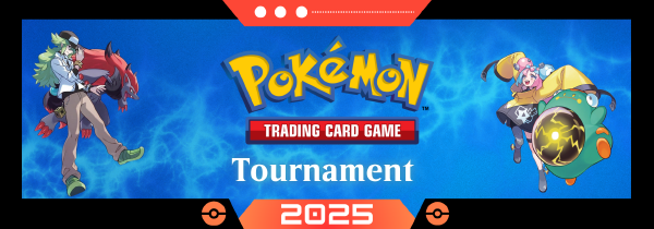 Pokémon TCG - Standard Tournament